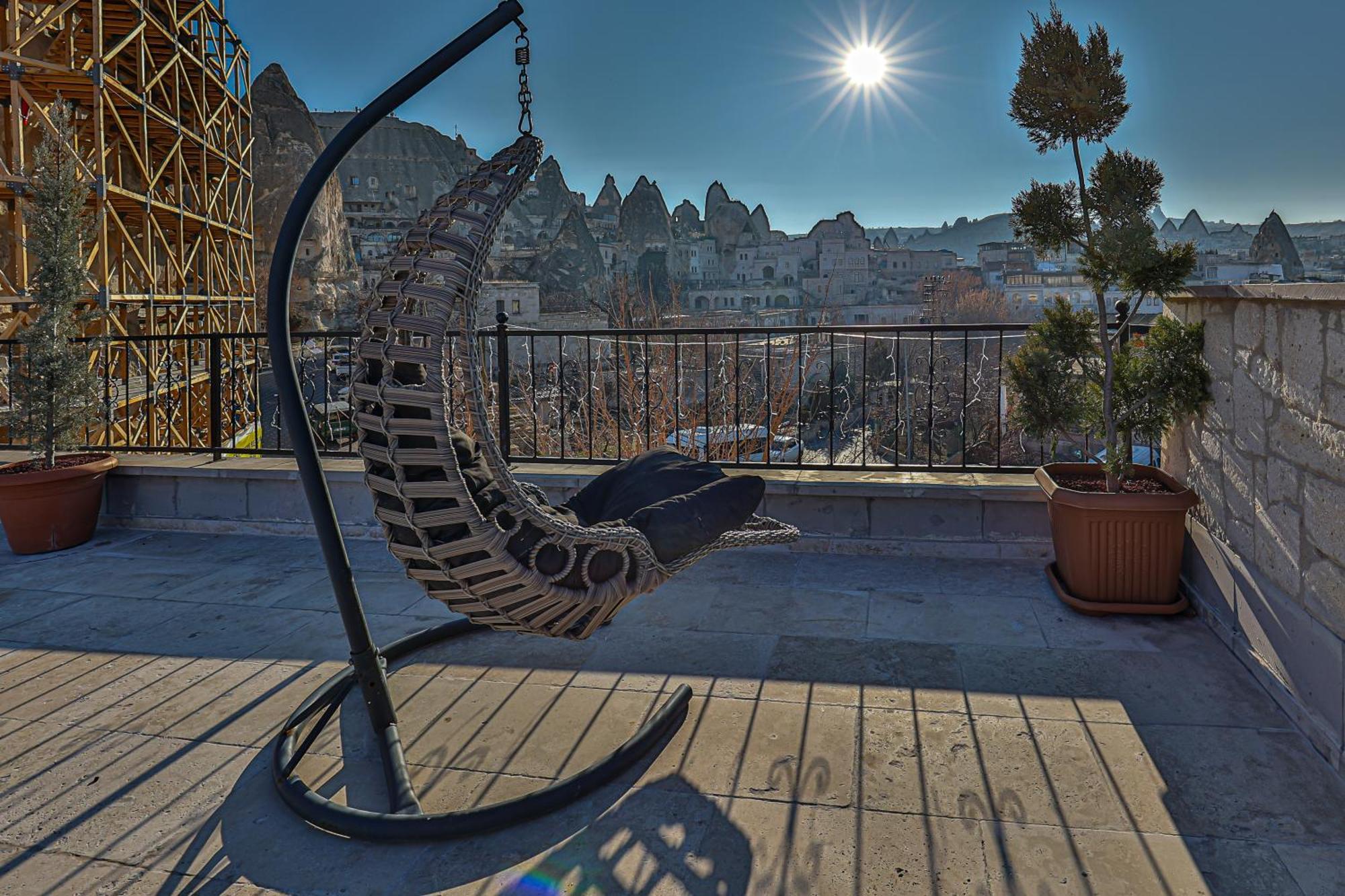 Hotel Arcus Cappadocia Göreme Exterior foto