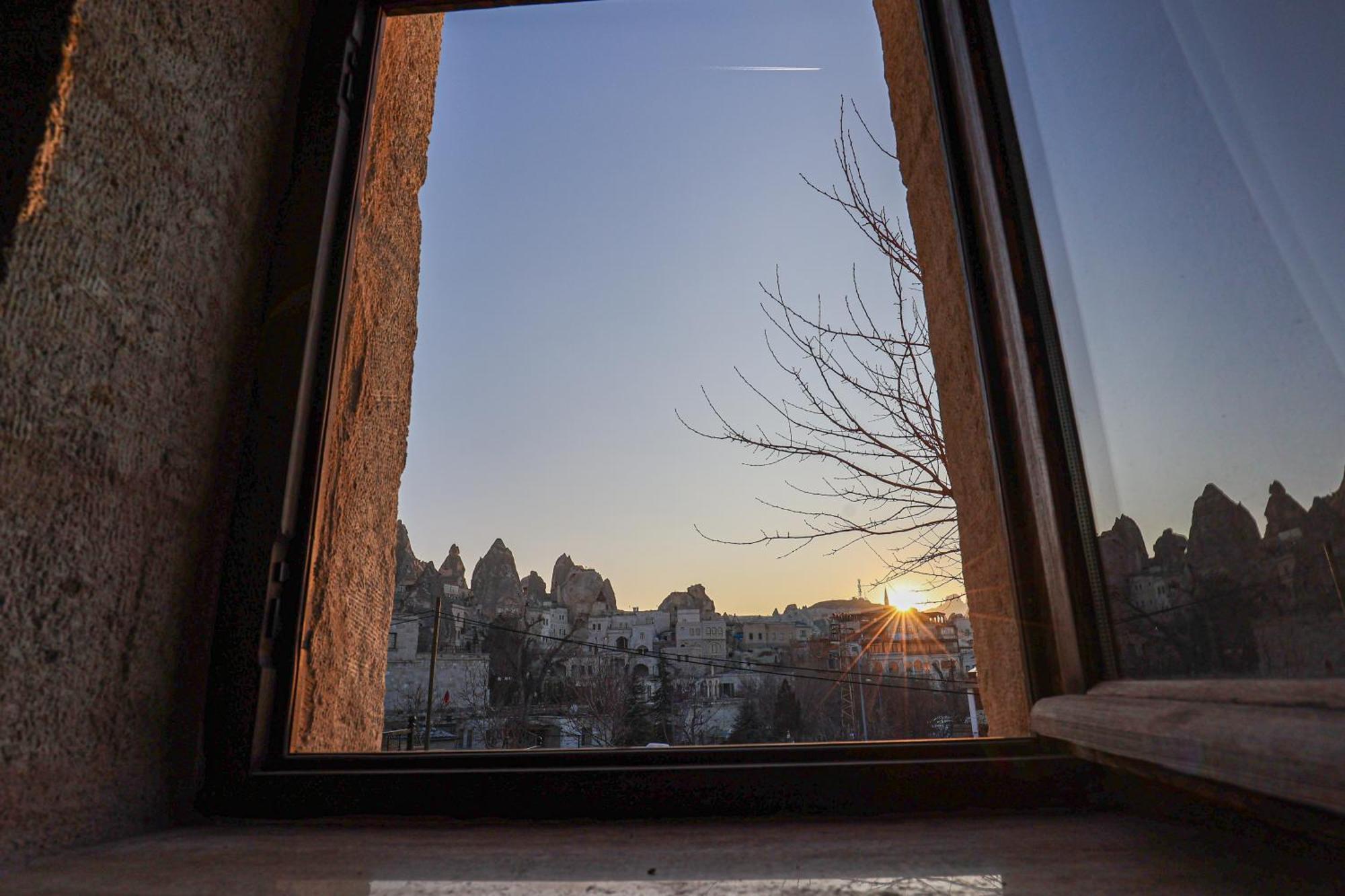 Hotel Arcus Cappadocia Göreme Exterior foto