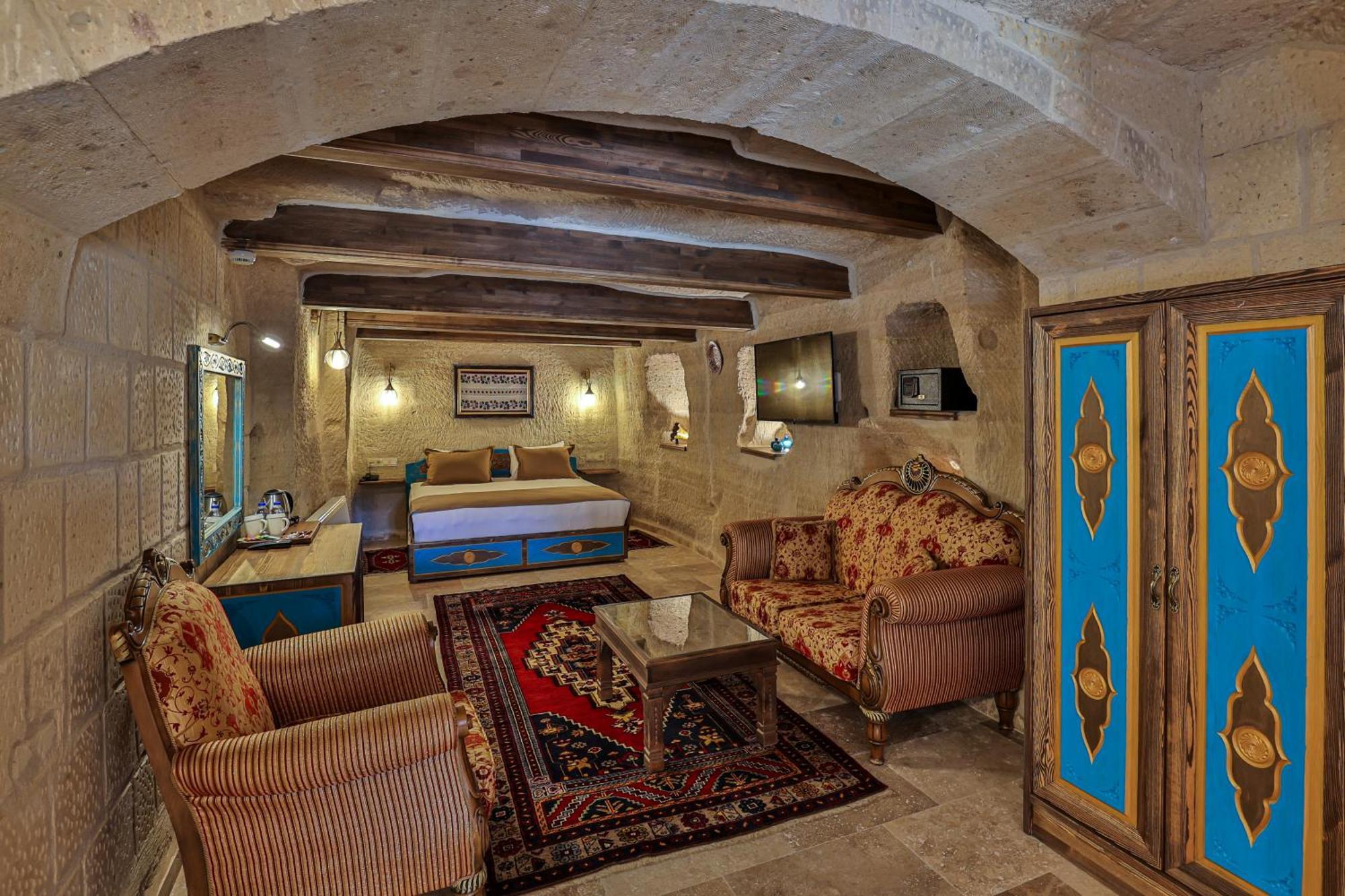Hotel Arcus Cappadocia Göreme Exterior foto